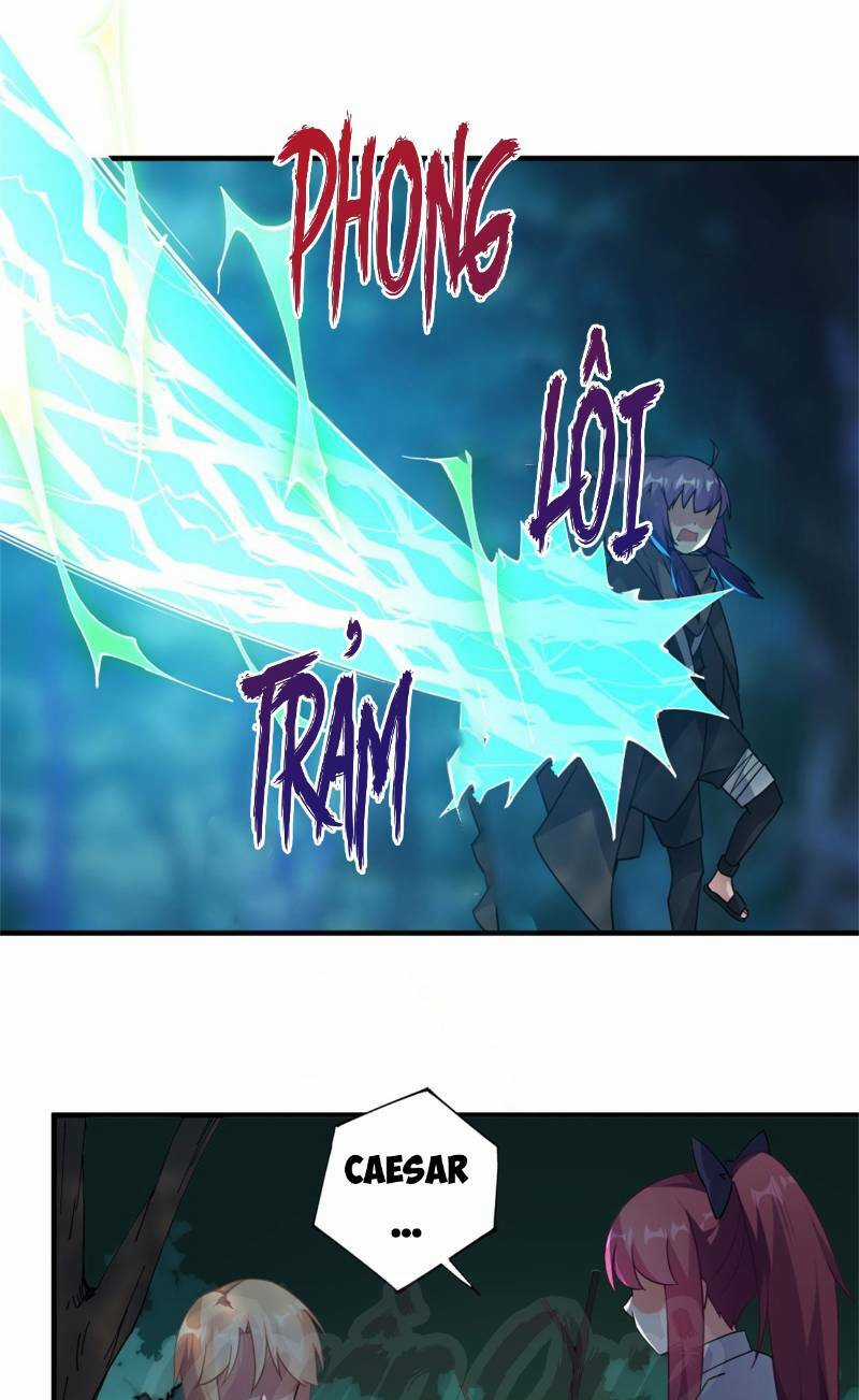 Nhặt Ma Vương Về Làm Nữ Hầu Chapter 36 trang 20