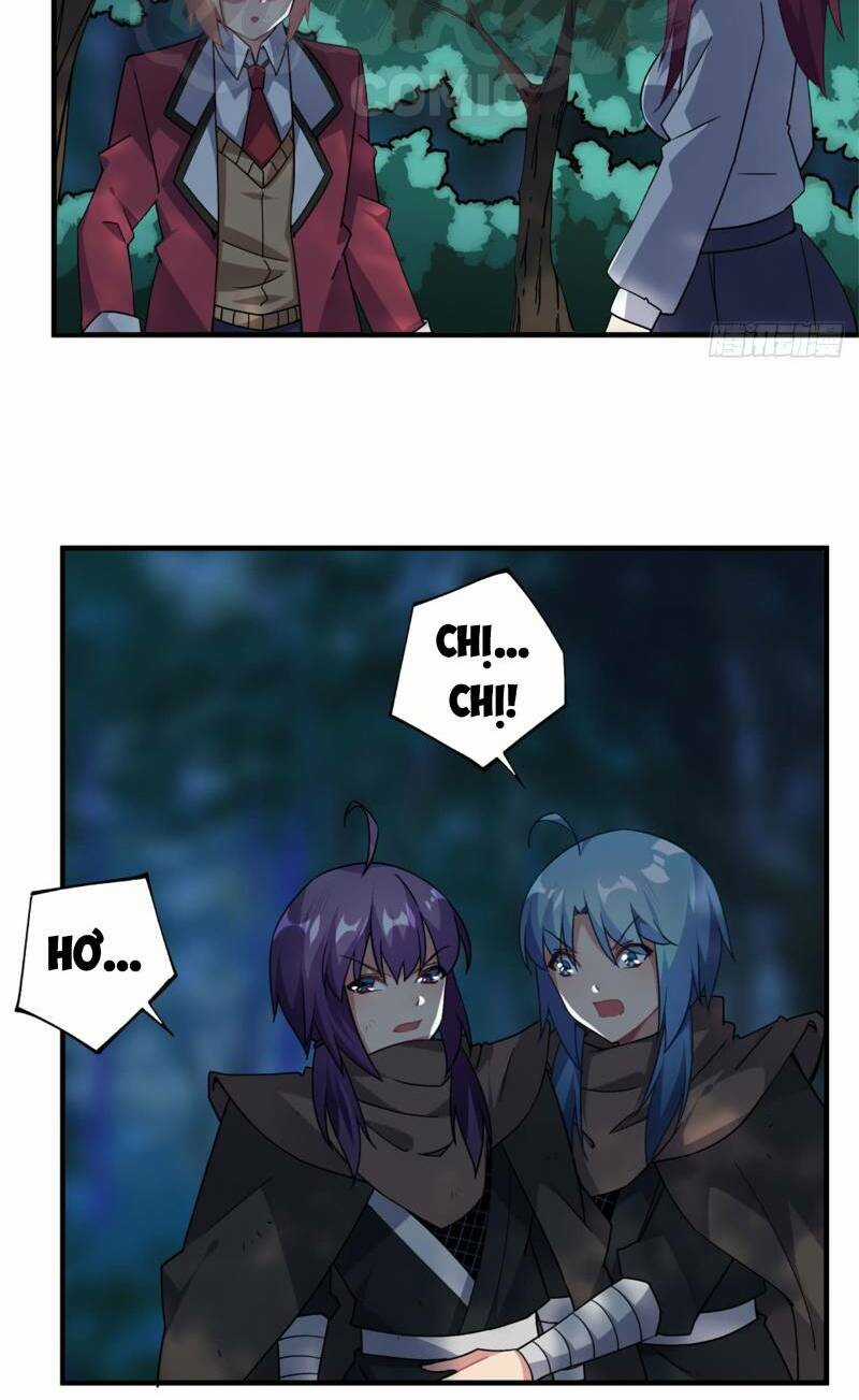 Nhặt Ma Vương Về Làm Nữ Hầu Chapter 36 trang 21