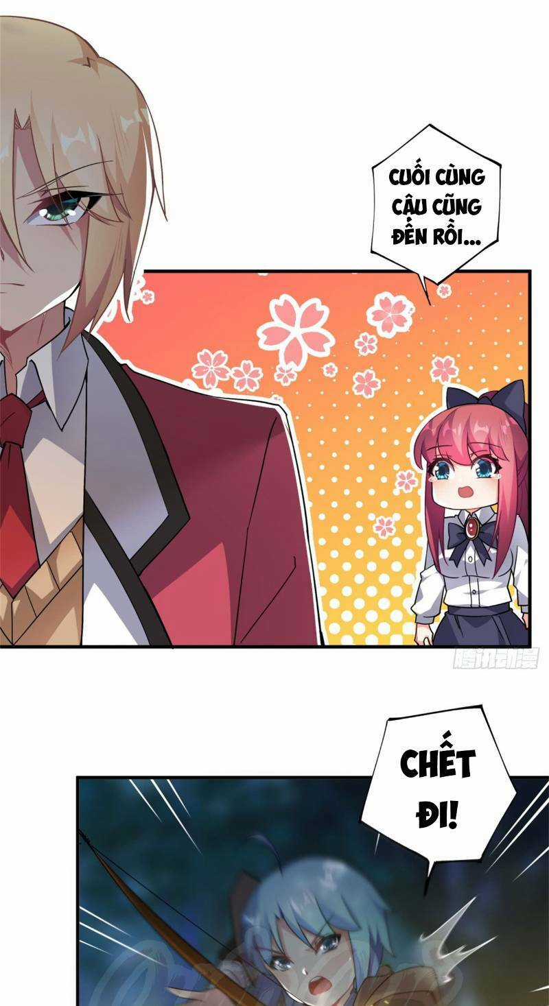 Nhặt Ma Vương Về Làm Nữ Hầu Chapter 36 trang 22