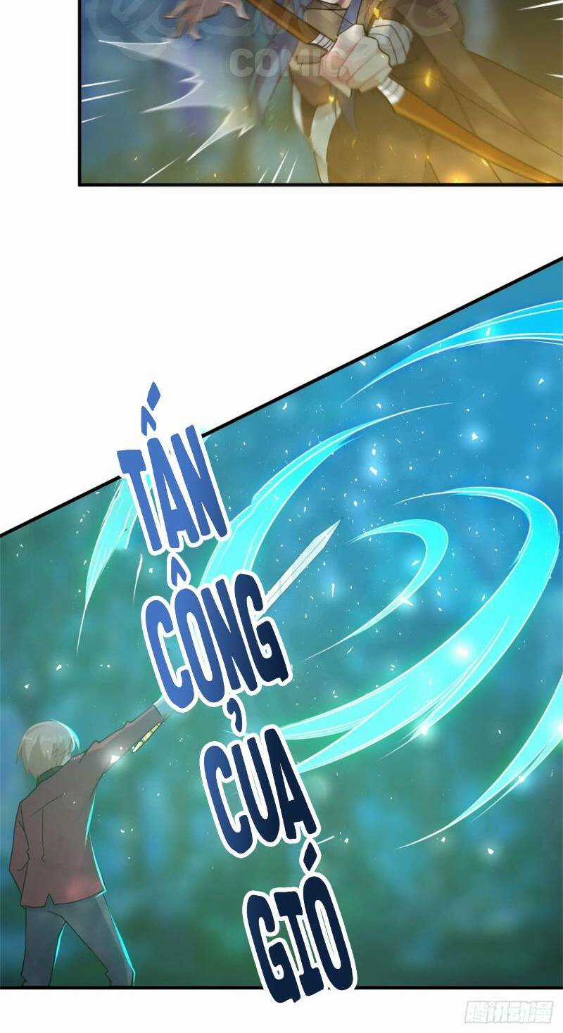 Nhặt Ma Vương Về Làm Nữ Hầu Chapter 36 trang 23