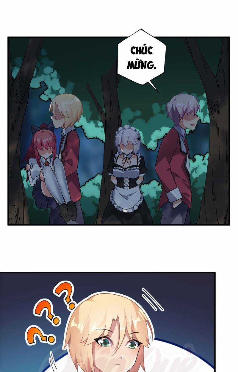 Nhặt Ma Vương Về Làm Nữ Hầu Chapter 36 trang 29