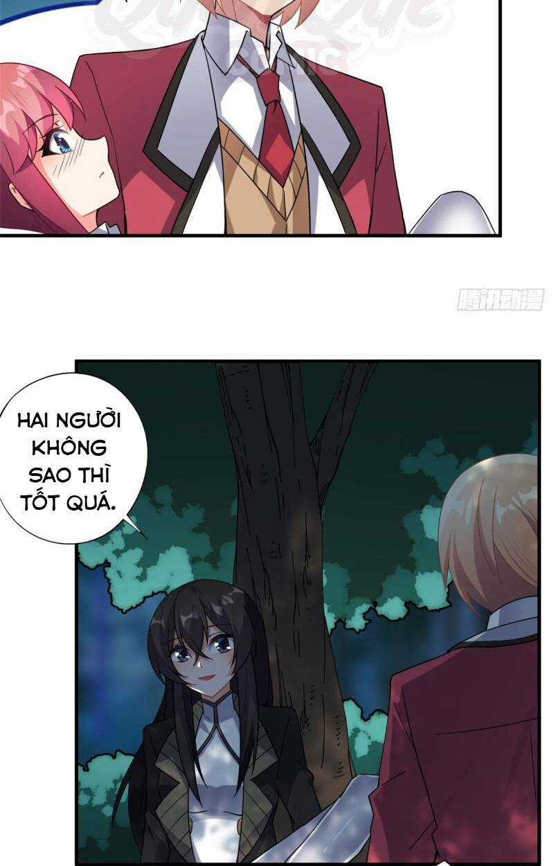 Nhặt Ma Vương Về Làm Nữ Hầu Chapter 36 trang 30