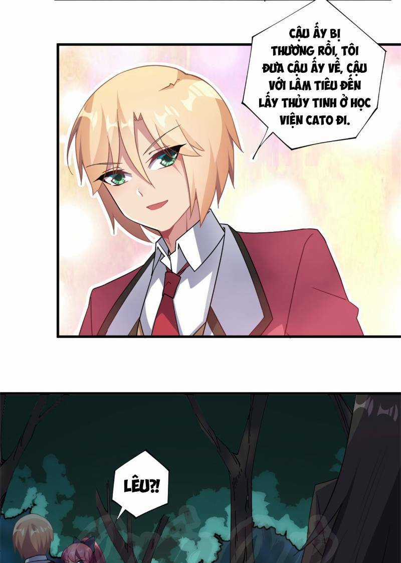 Nhặt Ma Vương Về Làm Nữ Hầu Chapter 36 trang 31