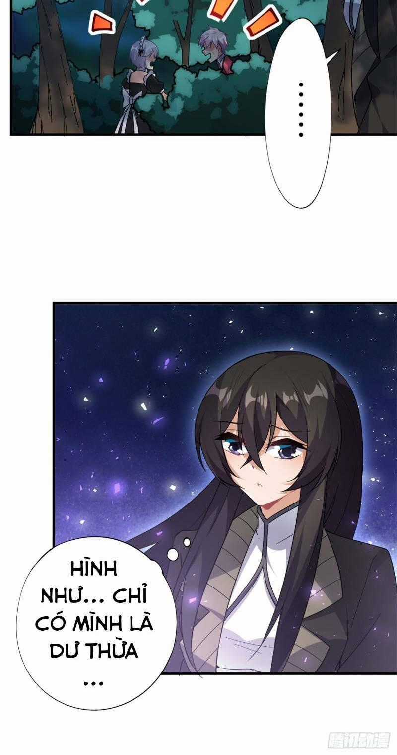 Nhặt Ma Vương Về Làm Nữ Hầu Chapter 36 trang 34