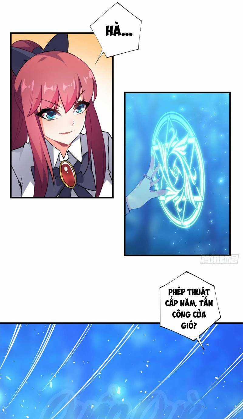 Nhặt Ma Vương Về Làm Nữ Hầu Chapter 36 trang 4