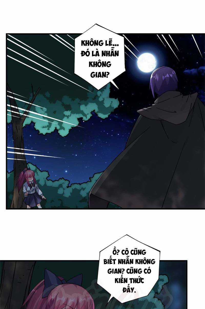 Nhặt Ma Vương Về Làm Nữ Hầu Chapter 36 trang 6