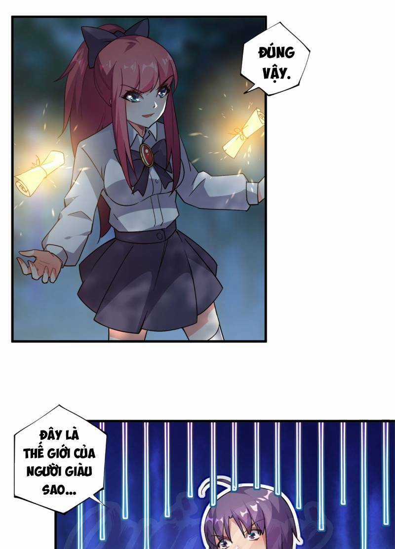 Nhặt Ma Vương Về Làm Nữ Hầu Chapter 36 trang 8