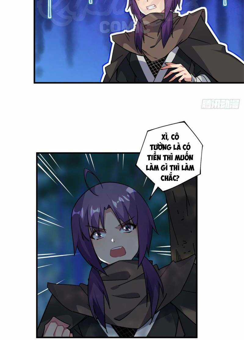 Nhặt Ma Vương Về Làm Nữ Hầu Chapter 36 trang 9