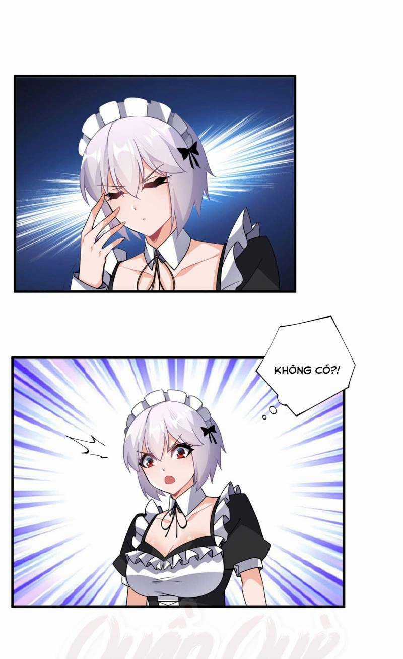 Nhặt Ma Vương Về Làm Nữ Hầu Chapter 37 trang 10