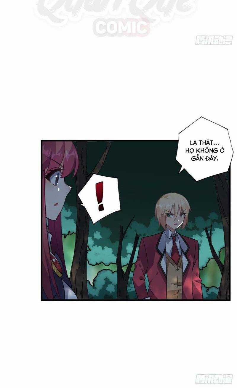 Nhặt Ma Vương Về Làm Nữ Hầu Chapter 37 trang 11