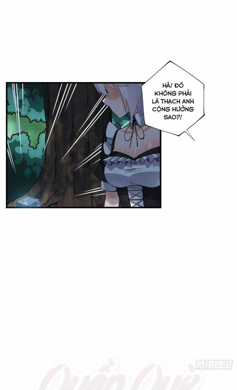 Nhặt Ma Vương Về Làm Nữ Hầu Chapter 37 trang 12