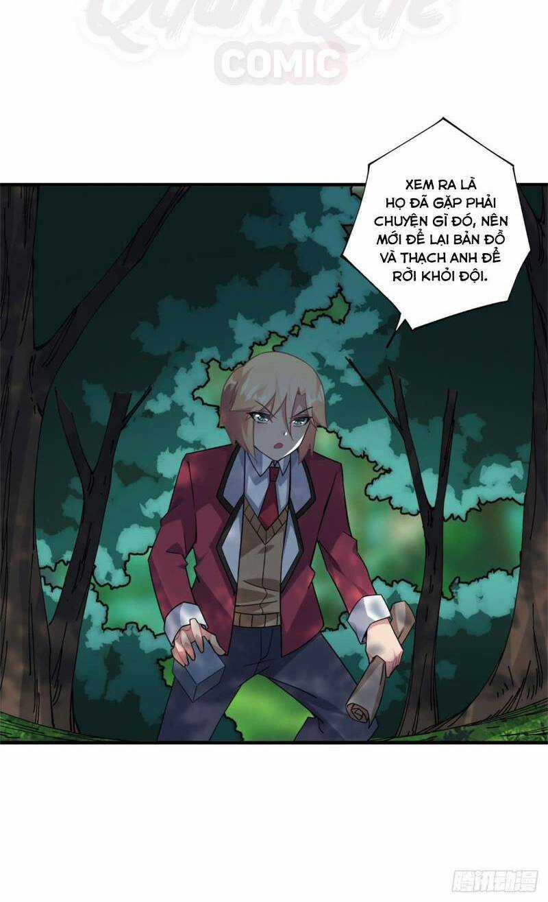 Nhặt Ma Vương Về Làm Nữ Hầu Chapter 37 trang 13