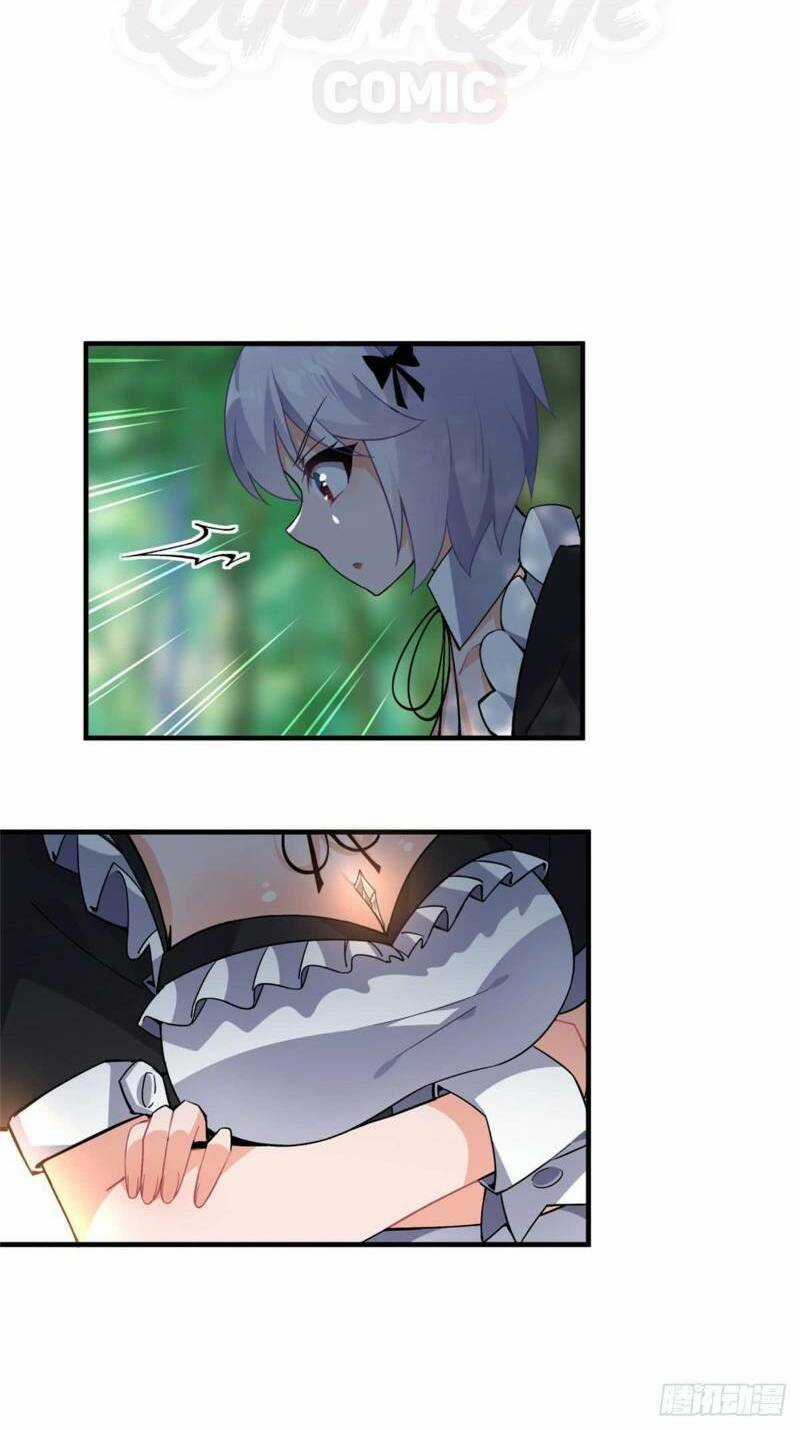 Nhặt Ma Vương Về Làm Nữ Hầu Chapter 37 trang 15