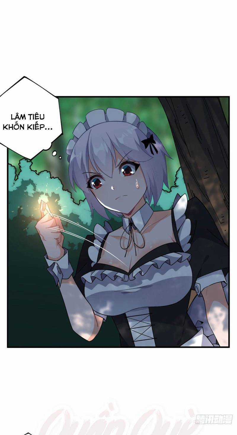 Nhặt Ma Vương Về Làm Nữ Hầu Chapter 37 trang 16