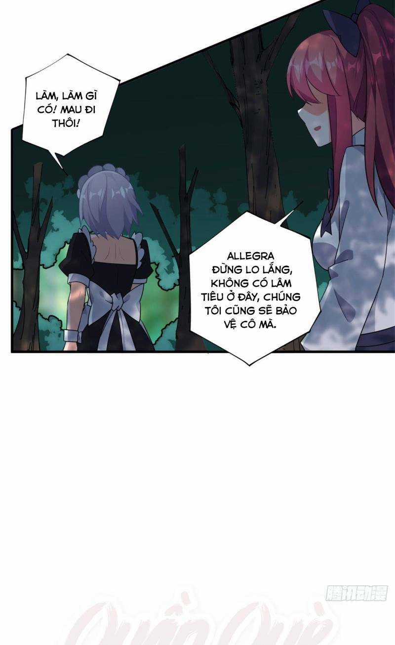 Nhặt Ma Vương Về Làm Nữ Hầu Chapter 37 trang 18