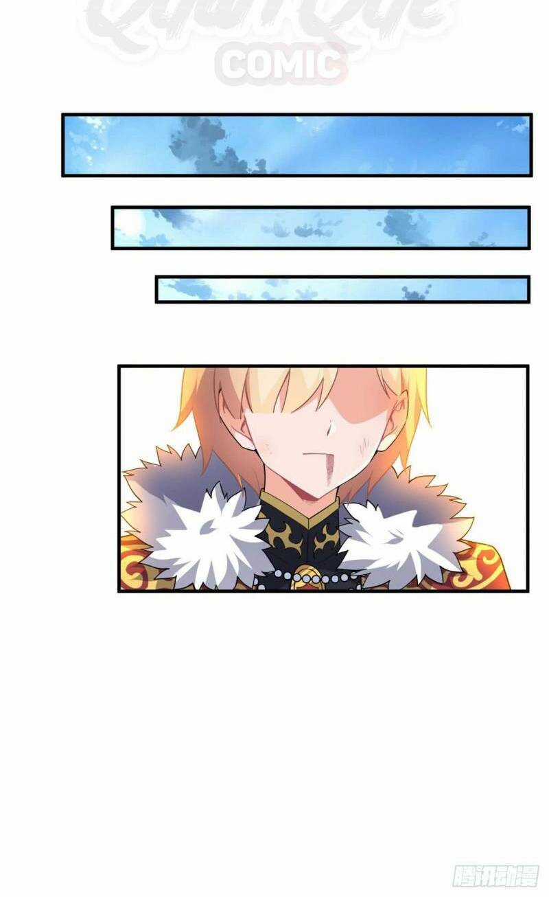 Nhặt Ma Vương Về Làm Nữ Hầu Chapter 37 trang 19