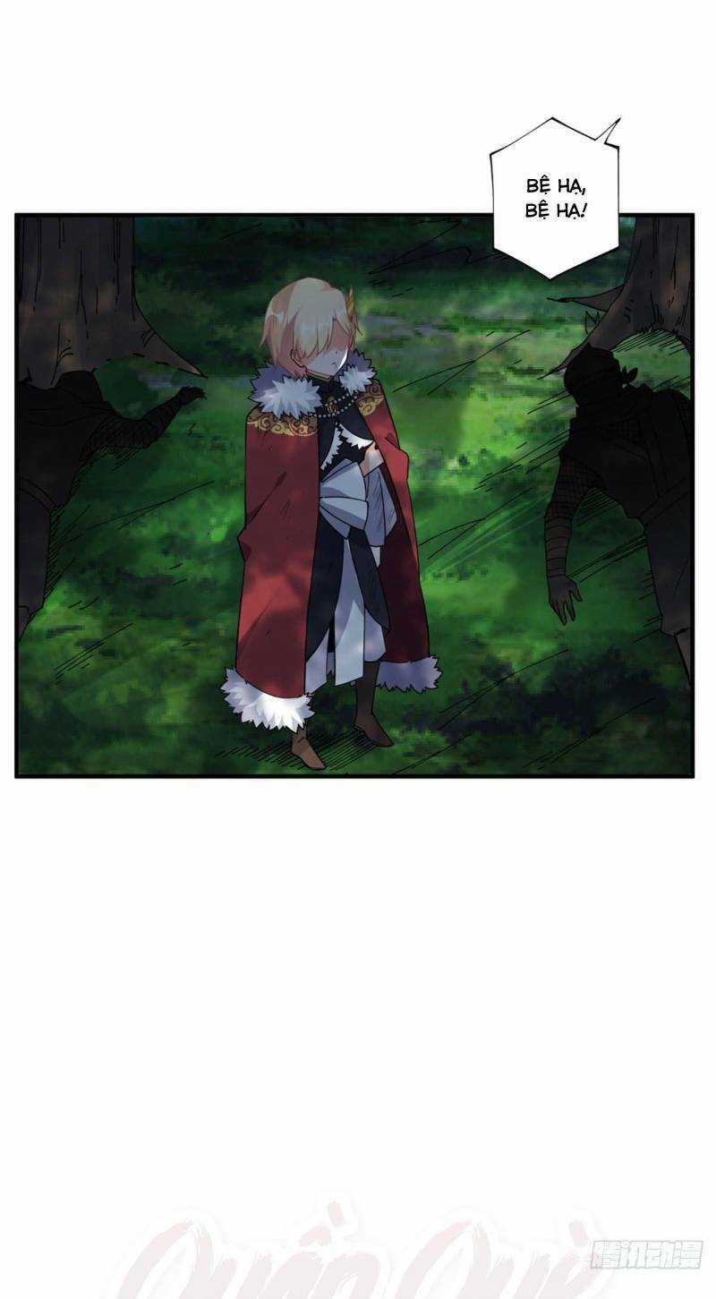 Nhặt Ma Vương Về Làm Nữ Hầu Chapter 37 trang 20