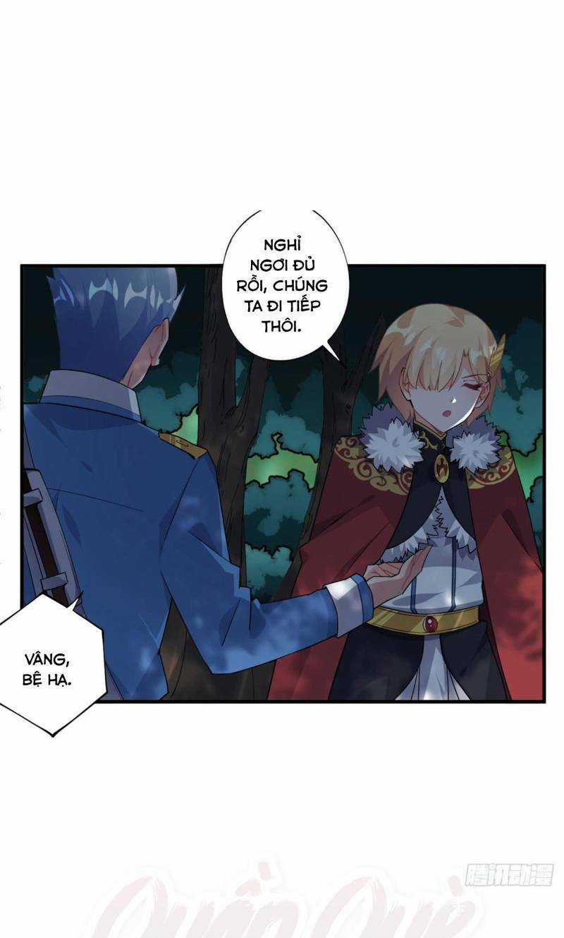 Nhặt Ma Vương Về Làm Nữ Hầu Chapter 37 trang 22