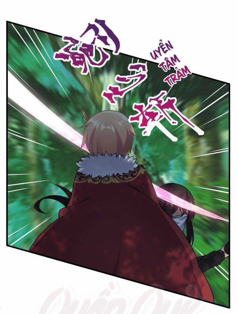 Nhặt Ma Vương Về Làm Nữ Hầu Chapter 37 trang 28