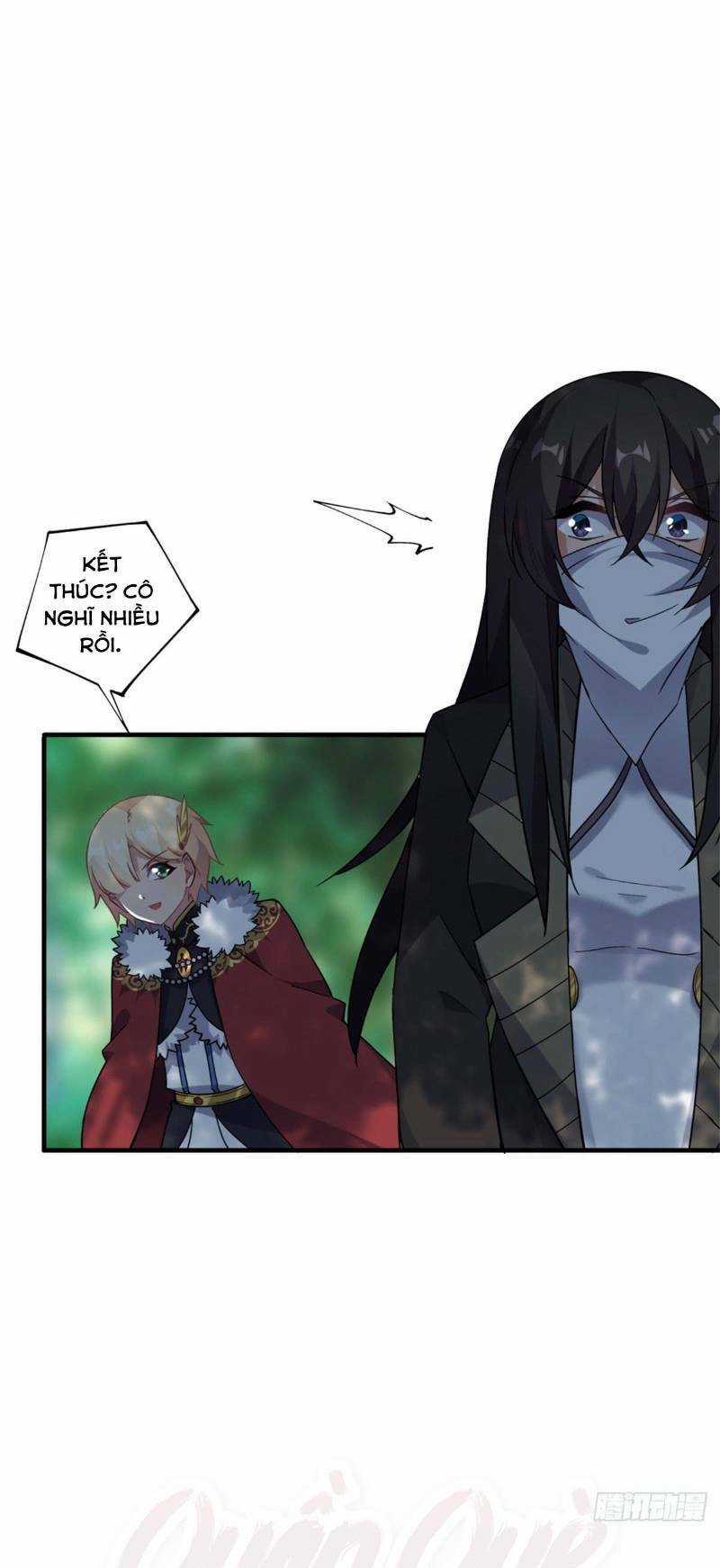 Nhặt Ma Vương Về Làm Nữ Hầu Chapter 37 trang 30