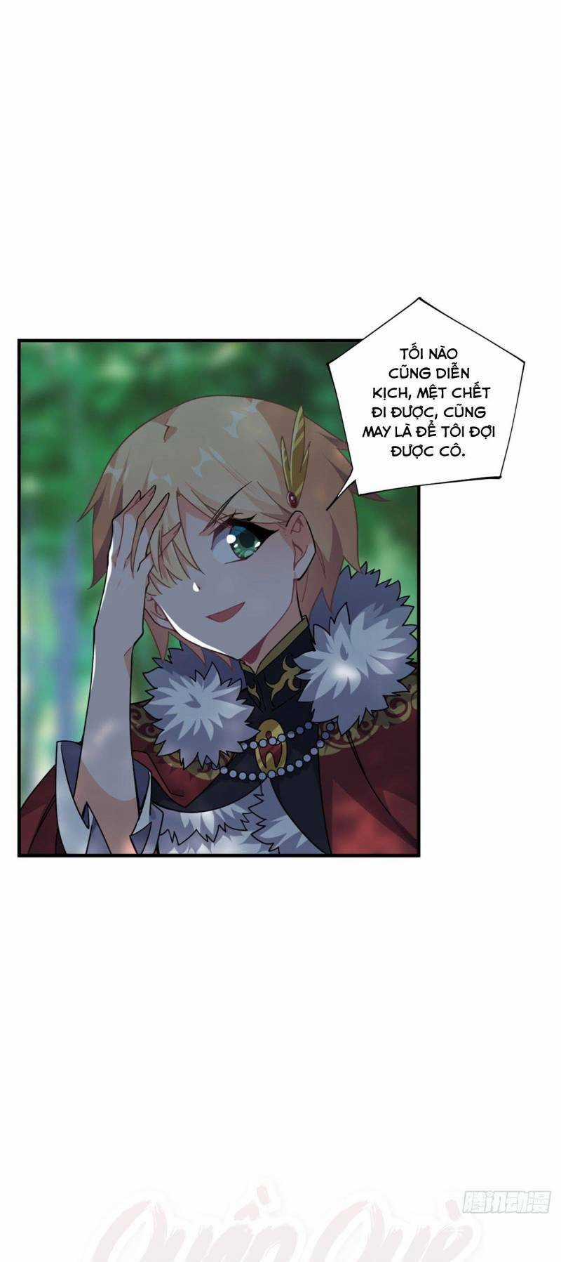 Nhặt Ma Vương Về Làm Nữ Hầu Chapter 37 trang 32