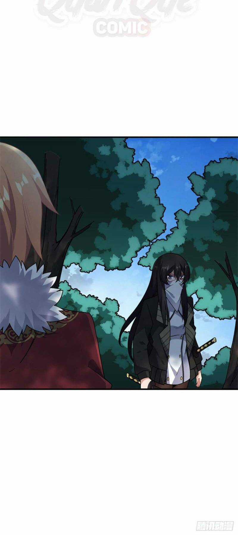 Nhặt Ma Vương Về Làm Nữ Hầu Chapter 37 trang 33