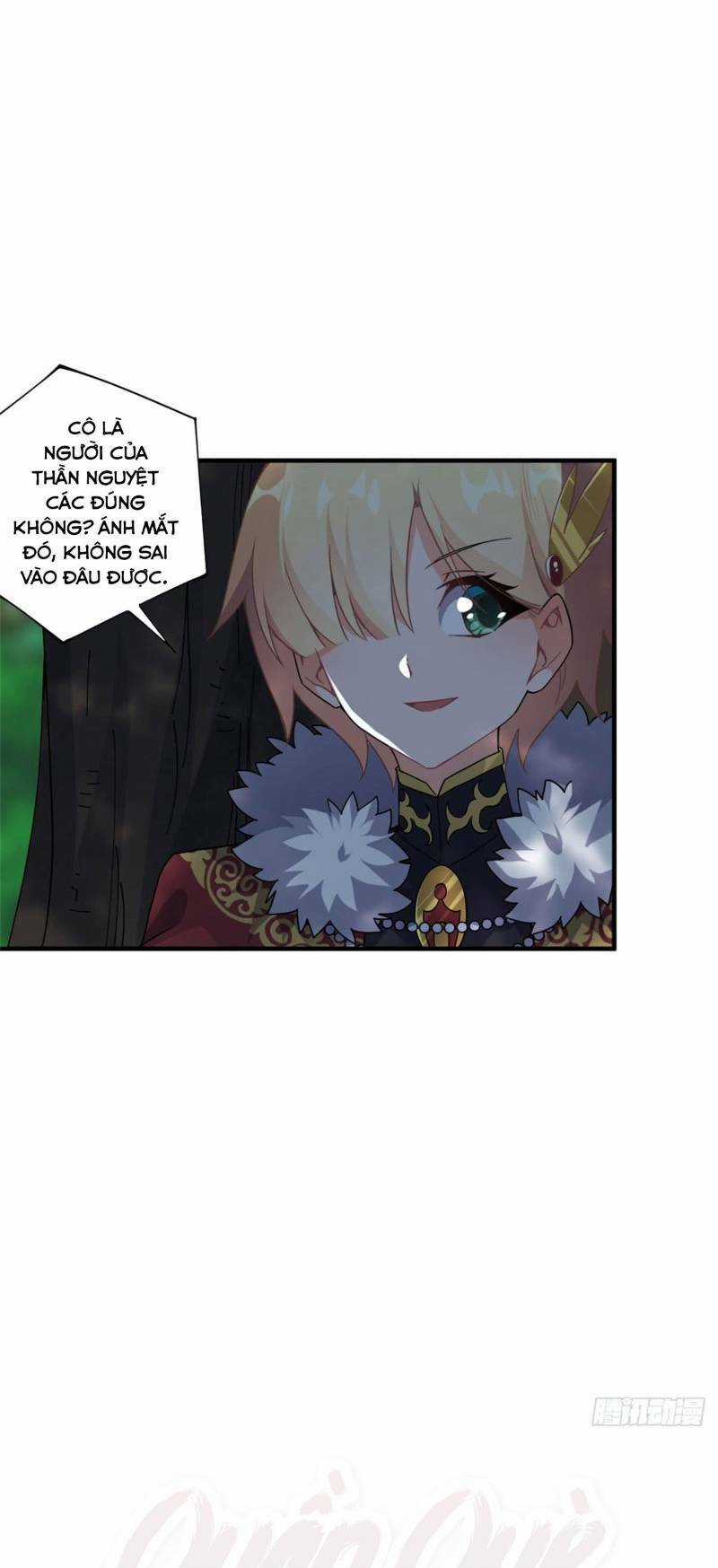 Nhặt Ma Vương Về Làm Nữ Hầu Chapter 37 trang 34