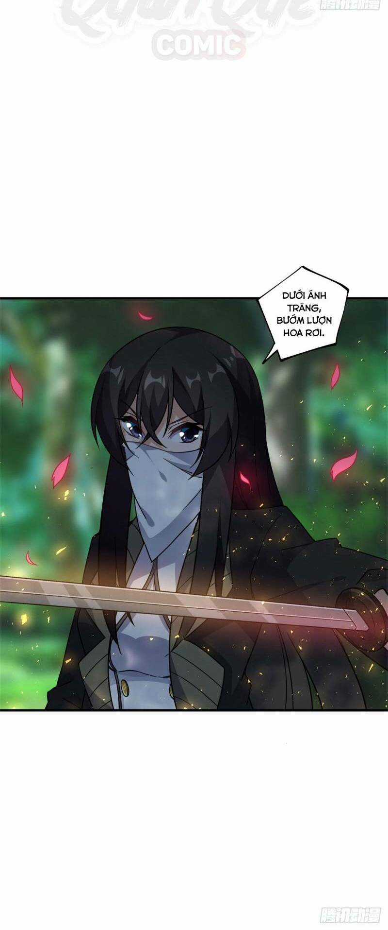 Nhặt Ma Vương Về Làm Nữ Hầu Chapter 37 trang 37