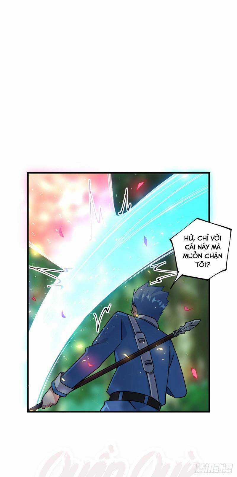 Nhặt Ma Vương Về Làm Nữ Hầu Chapter 37 trang 38