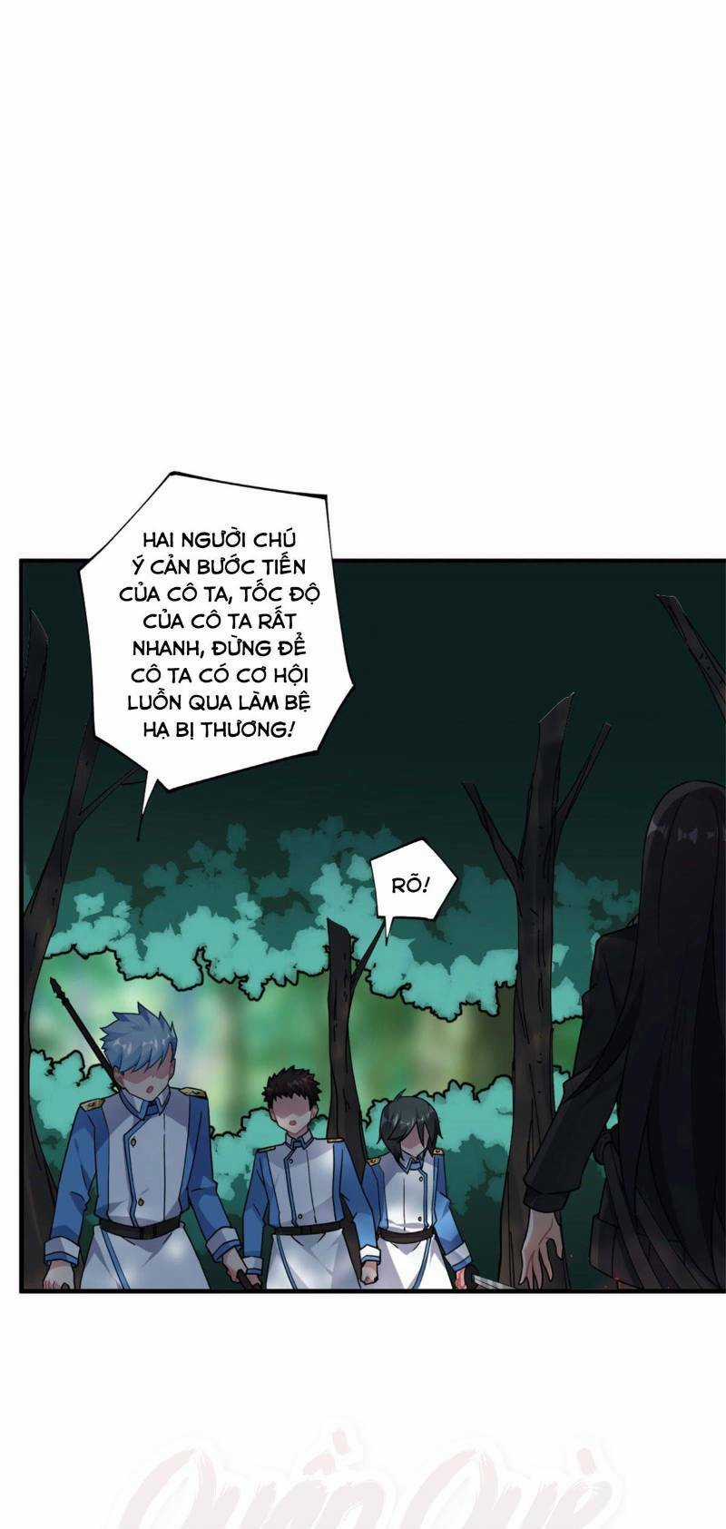 Nhặt Ma Vương Về Làm Nữ Hầu Chapter 37 trang 46