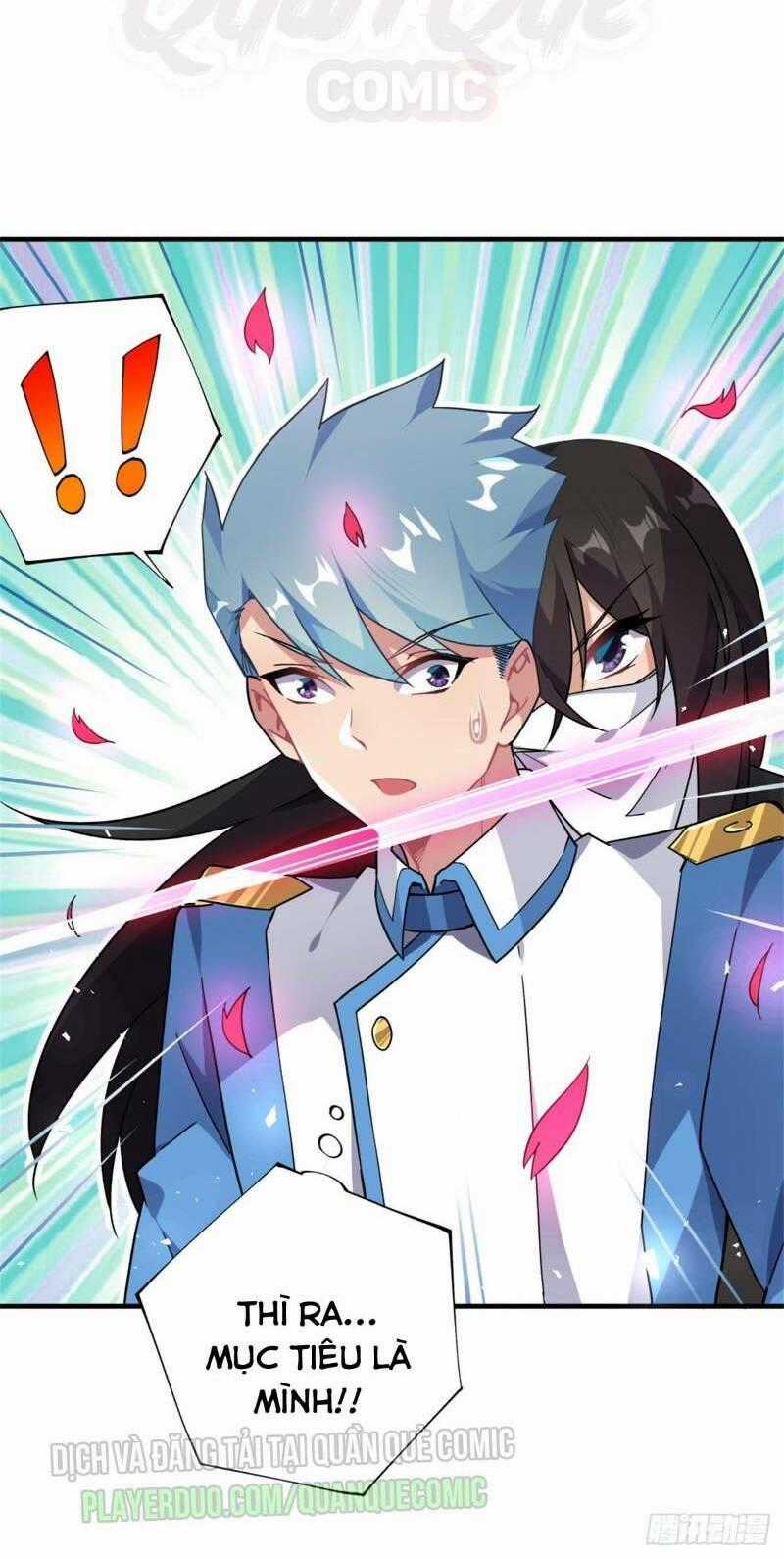 Nhặt Ma Vương Về Làm Nữ Hầu Chapter 37 trang 49