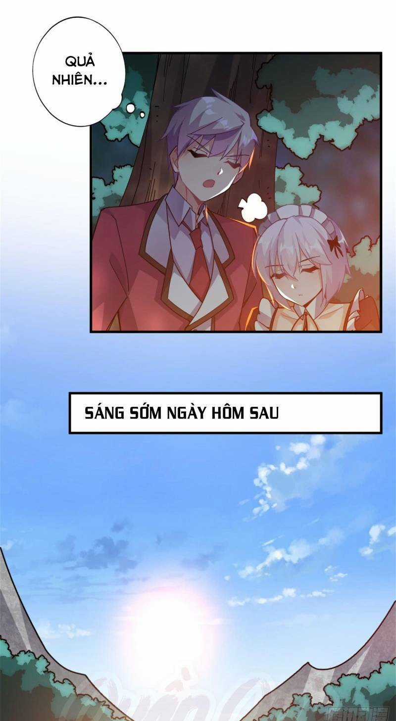 Nhặt Ma Vương Về Làm Nữ Hầu Chapter 37 trang 6