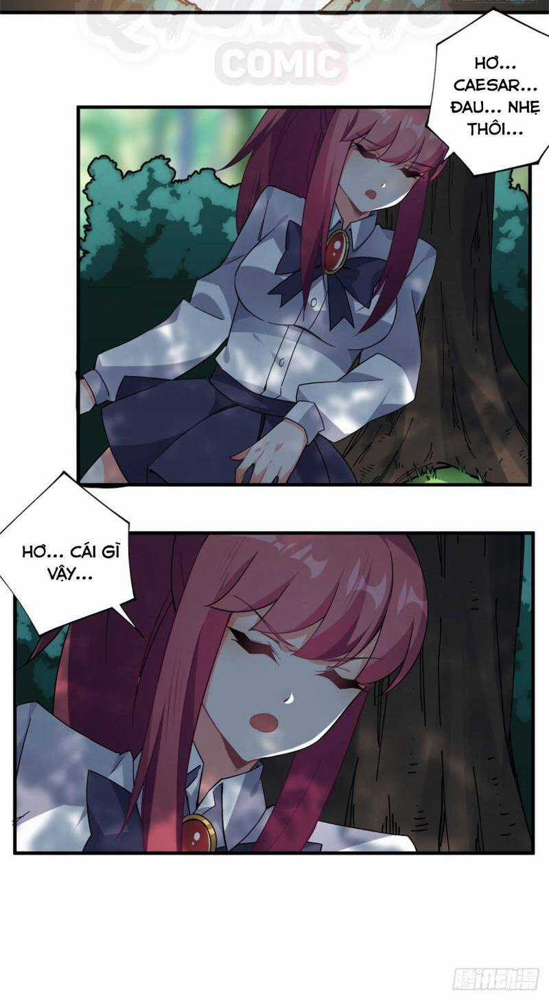 Nhặt Ma Vương Về Làm Nữ Hầu Chapter 37 trang 7