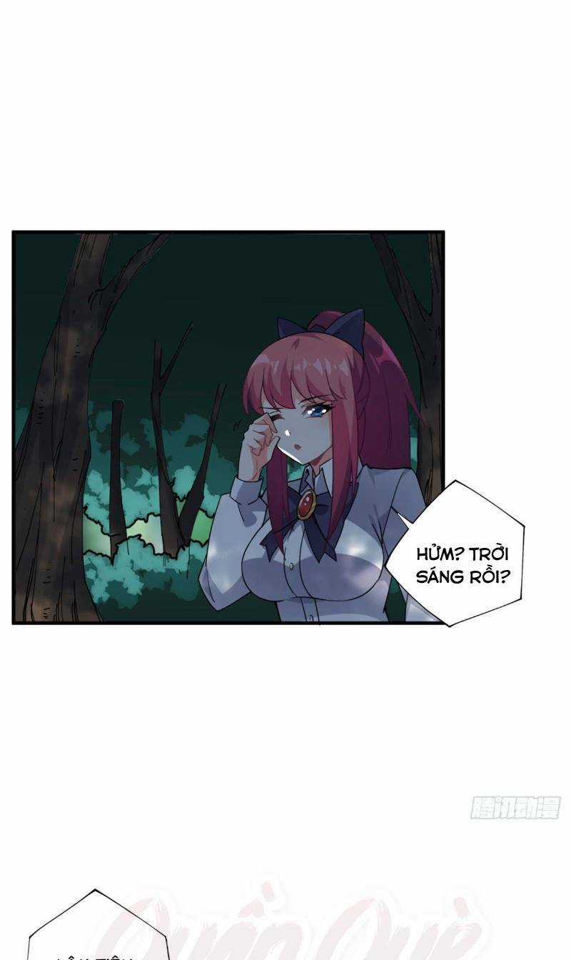 Nhặt Ma Vương Về Làm Nữ Hầu Chapter 37 trang 8