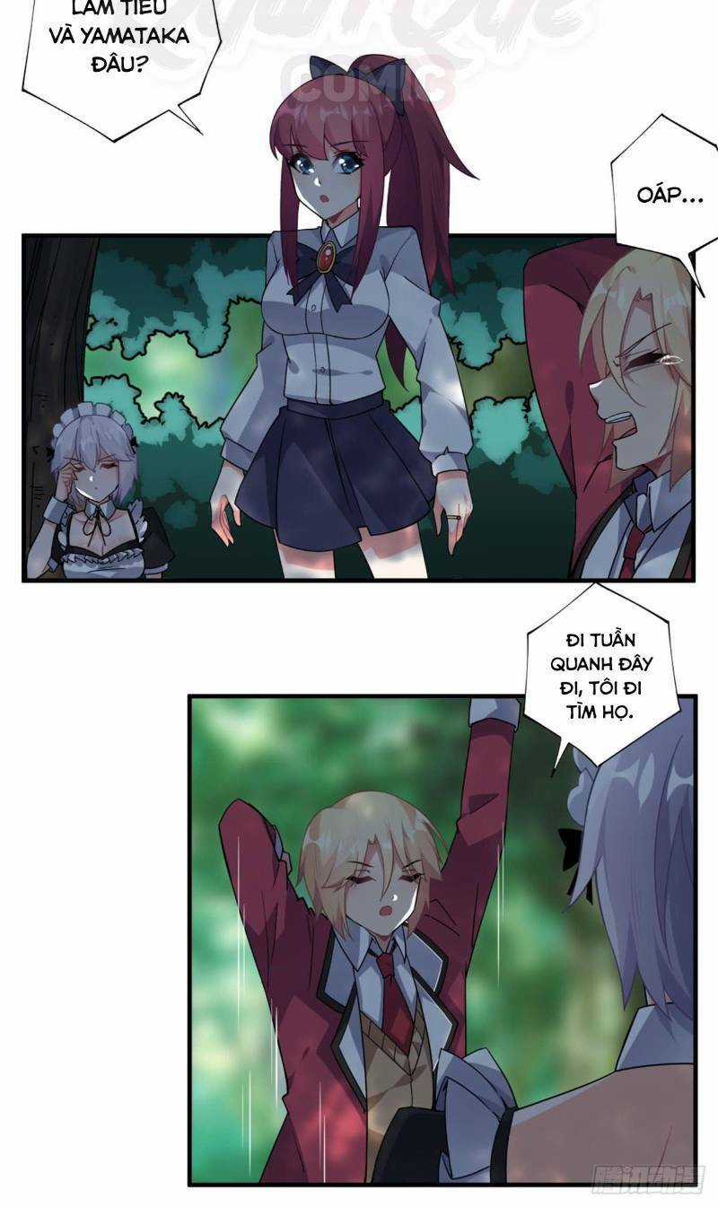 Nhặt Ma Vương Về Làm Nữ Hầu Chapter 37 trang 9