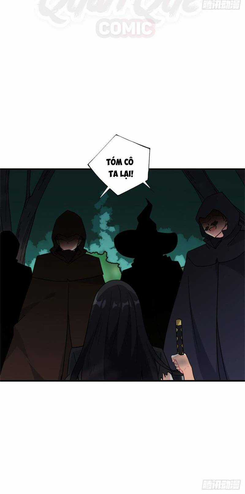 Nhặt Ma Vương Về Làm Nữ Hầu Chapter 38 trang 15