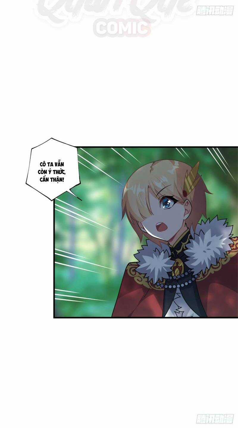 Nhặt Ma Vương Về Làm Nữ Hầu Chapter 38 trang 17