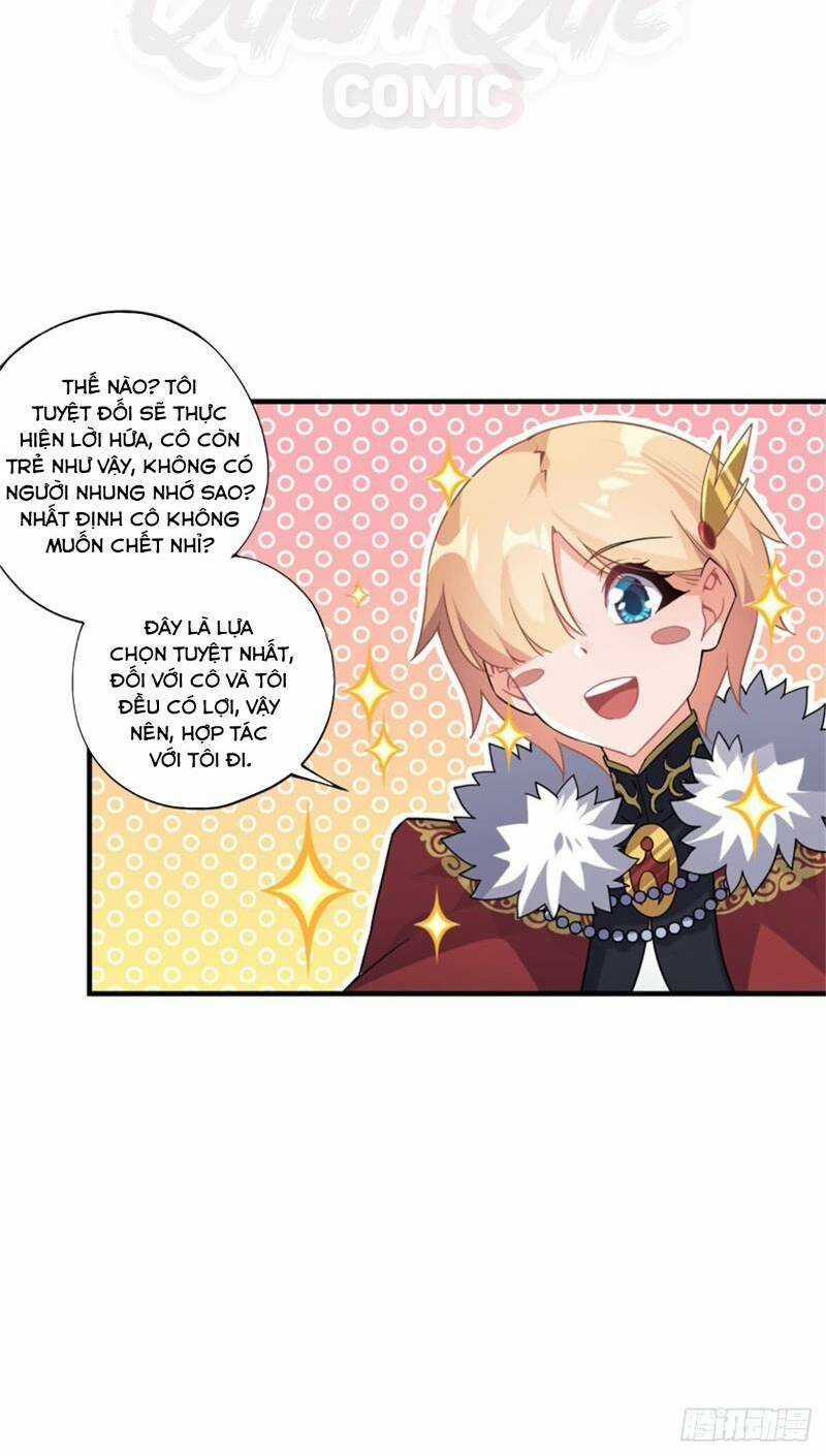 Nhặt Ma Vương Về Làm Nữ Hầu Chapter 38 trang 25