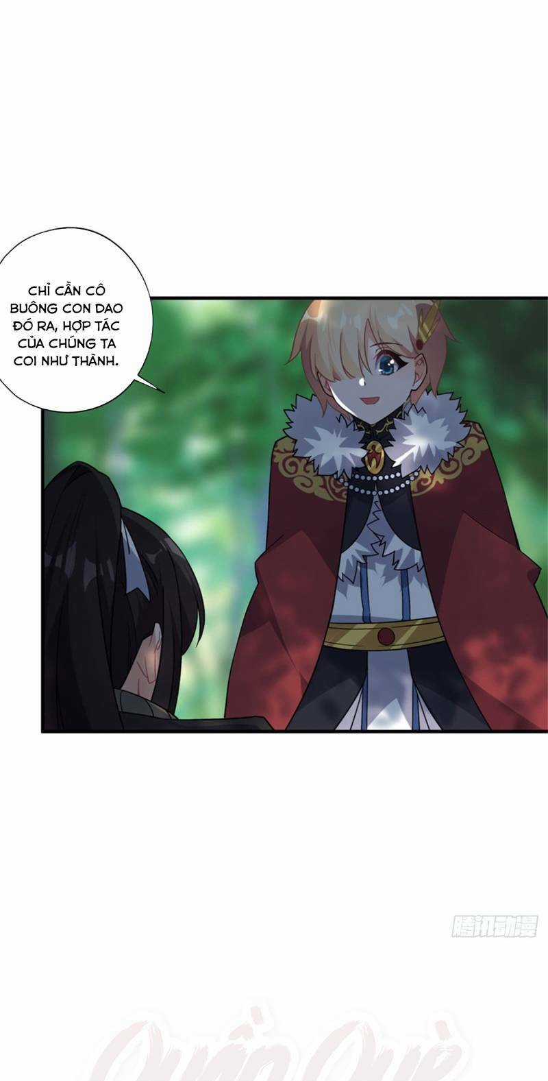 Nhặt Ma Vương Về Làm Nữ Hầu Chapter 38 trang 28