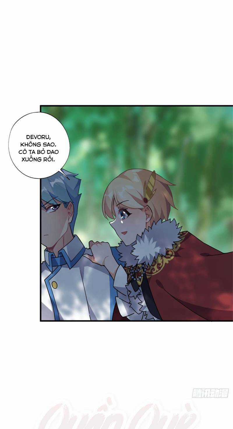 Nhặt Ma Vương Về Làm Nữ Hầu Chapter 38 trang 33