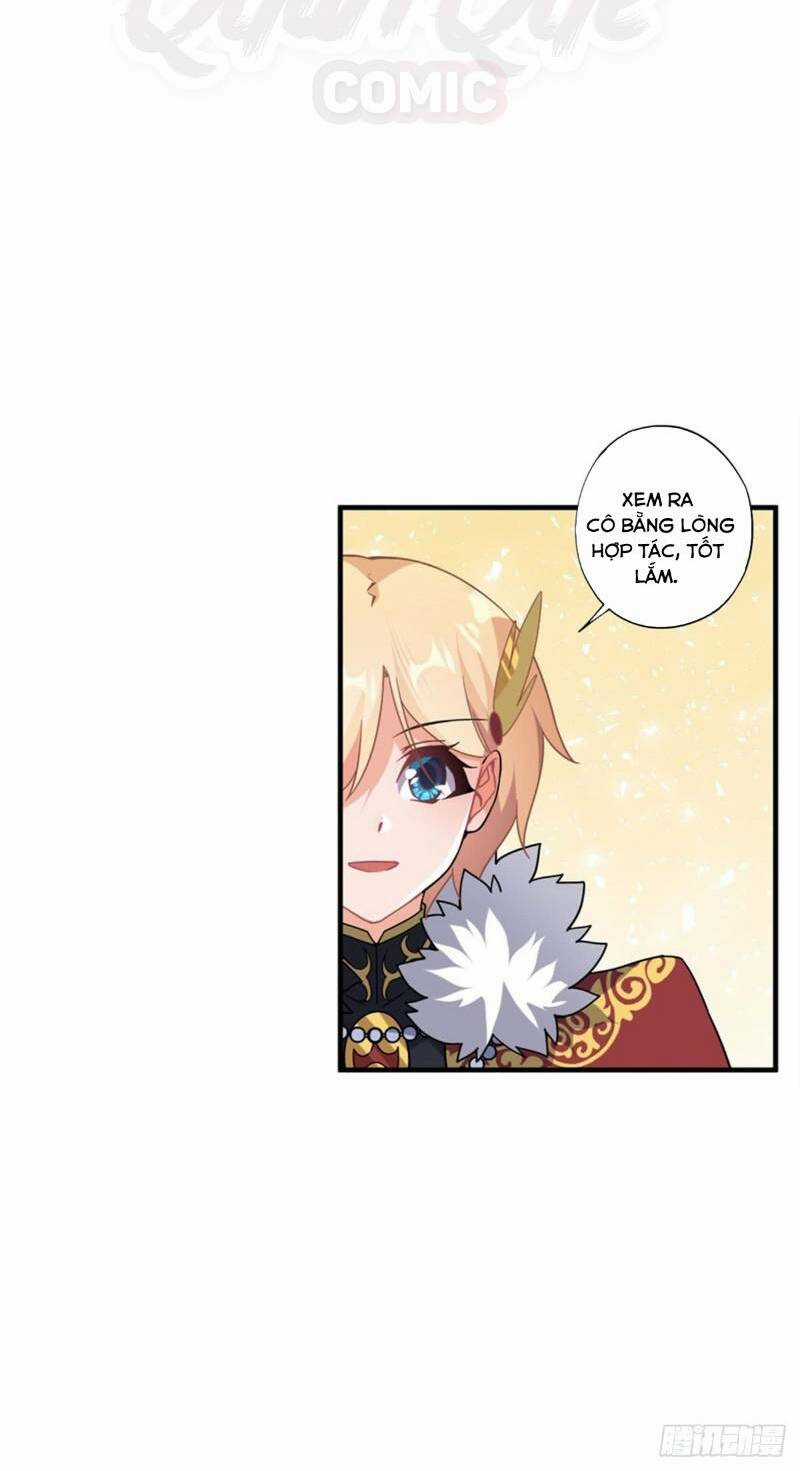 Nhặt Ma Vương Về Làm Nữ Hầu Chapter 38 trang 34