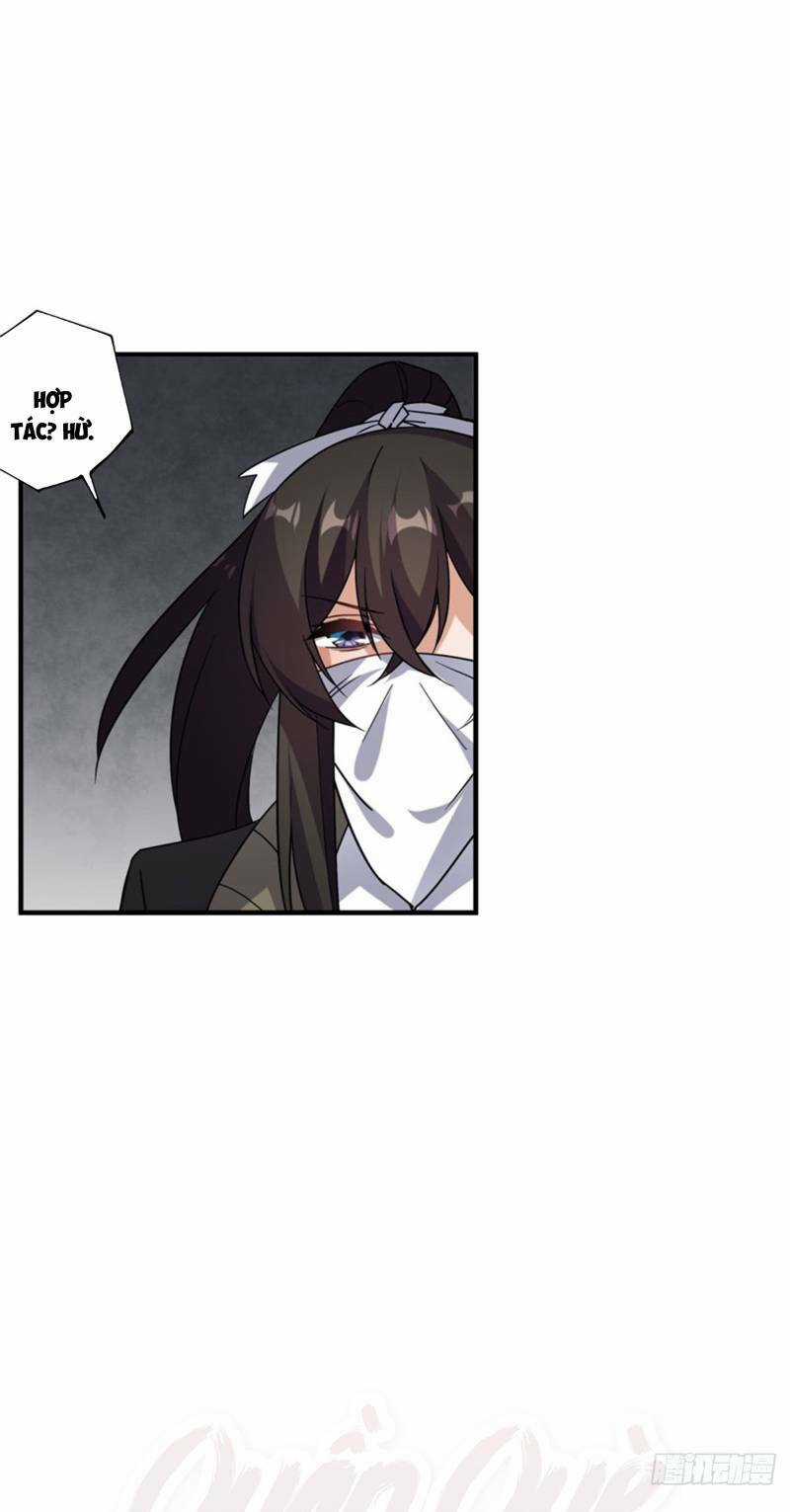 Nhặt Ma Vương Về Làm Nữ Hầu Chapter 38 trang 35