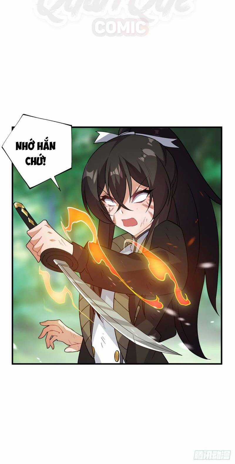 Nhặt Ma Vương Về Làm Nữ Hầu Chapter 38 trang 38