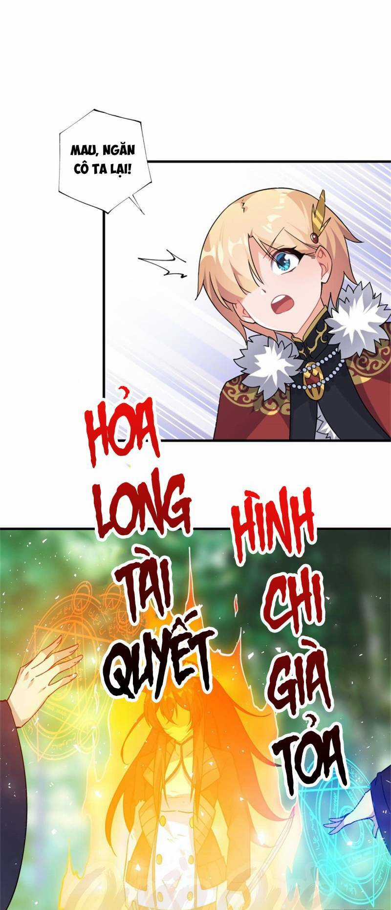 Nhặt Ma Vương Về Làm Nữ Hầu Chapter 38 trang 39