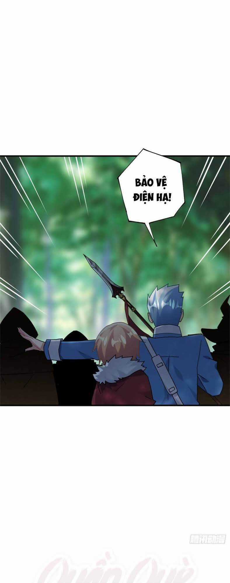 Nhặt Ma Vương Về Làm Nữ Hầu Chapter 38 trang 41