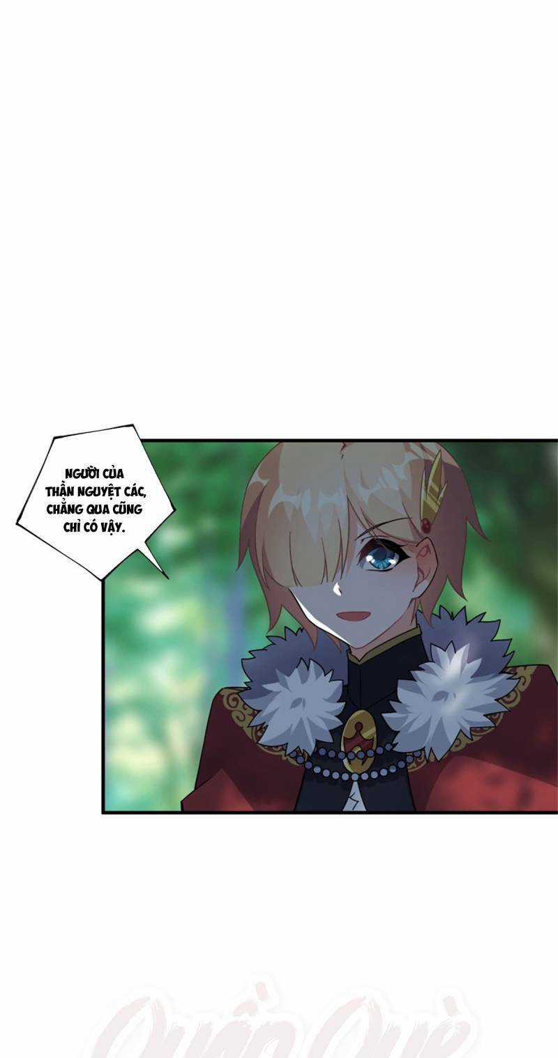 Nhặt Ma Vương Về Làm Nữ Hầu Chapter 38 trang 6