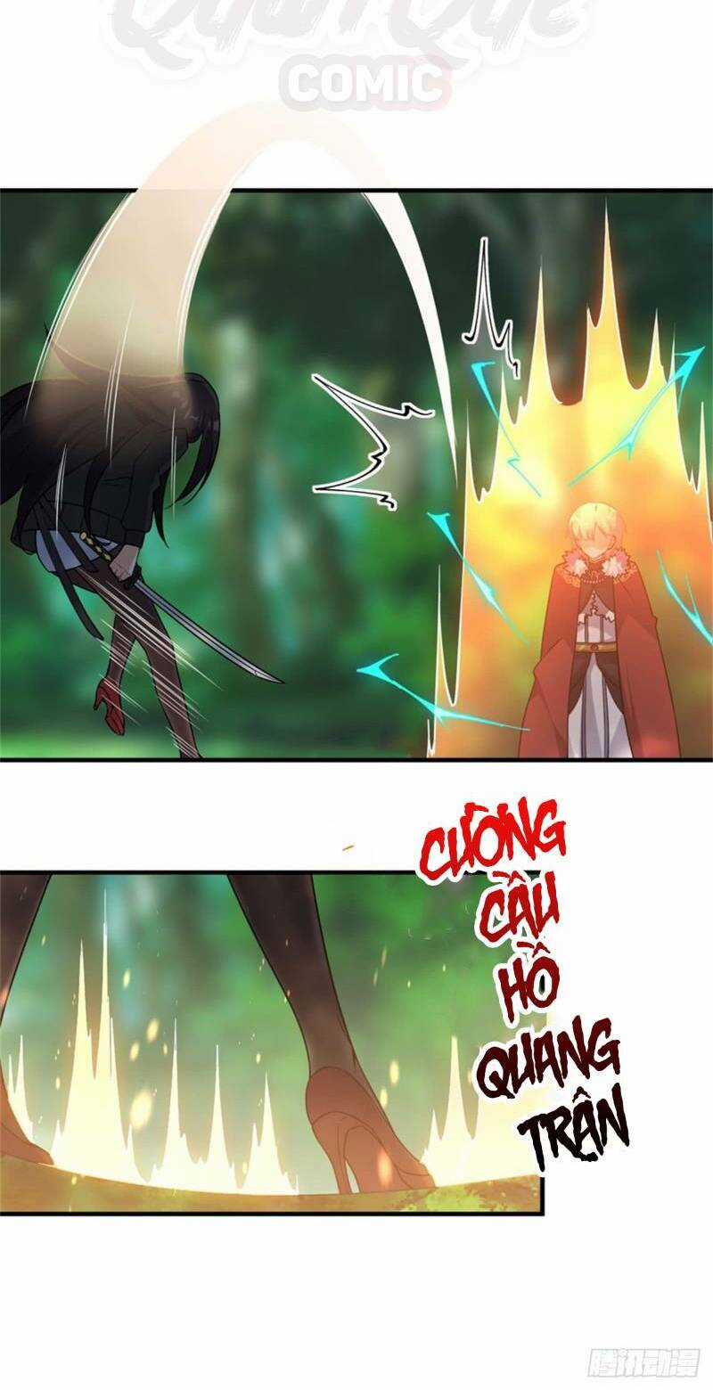 Nhặt Ma Vương Về Làm Nữ Hầu Chapter 38 trang 9