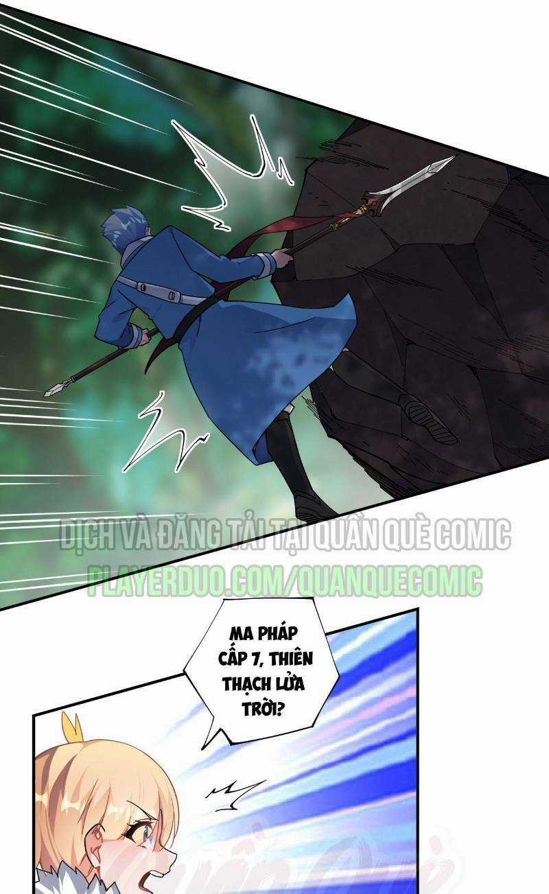 Nhặt Ma Vương Về Làm Nữ Hầu Chapter 39 trang 15