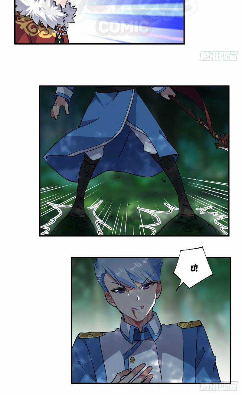 Nhặt Ma Vương Về Làm Nữ Hầu Chapter 39 trang 16