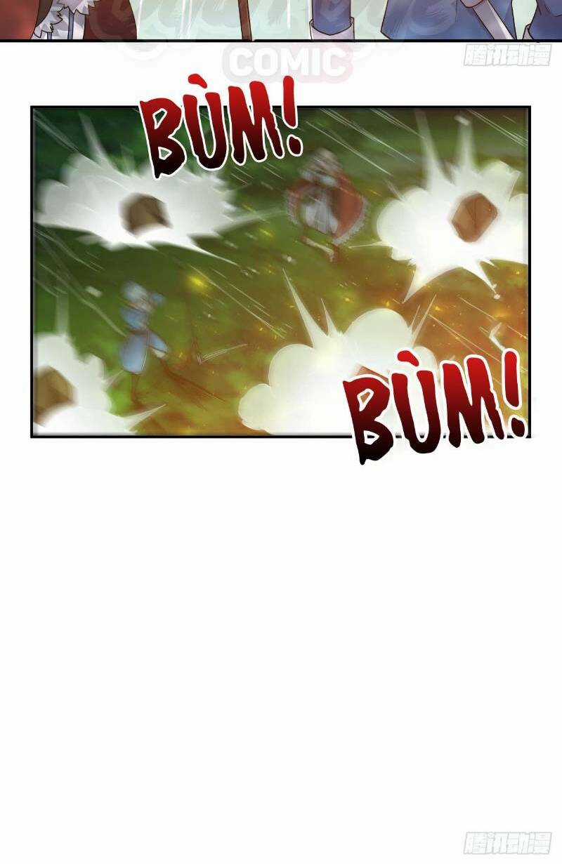 Nhặt Ma Vương Về Làm Nữ Hầu Chapter 39 trang 18